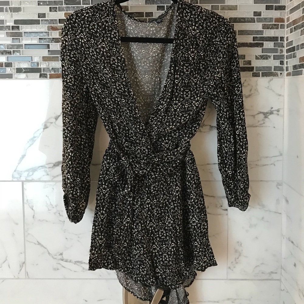 American Eagle Outfitters romper